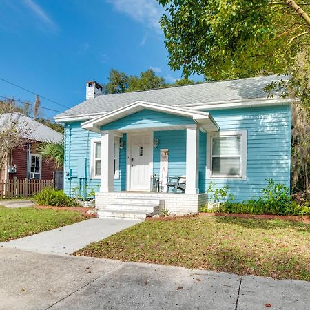 Downtown Dunnellon Escape Walk To River And Shops Exteriér fotografie