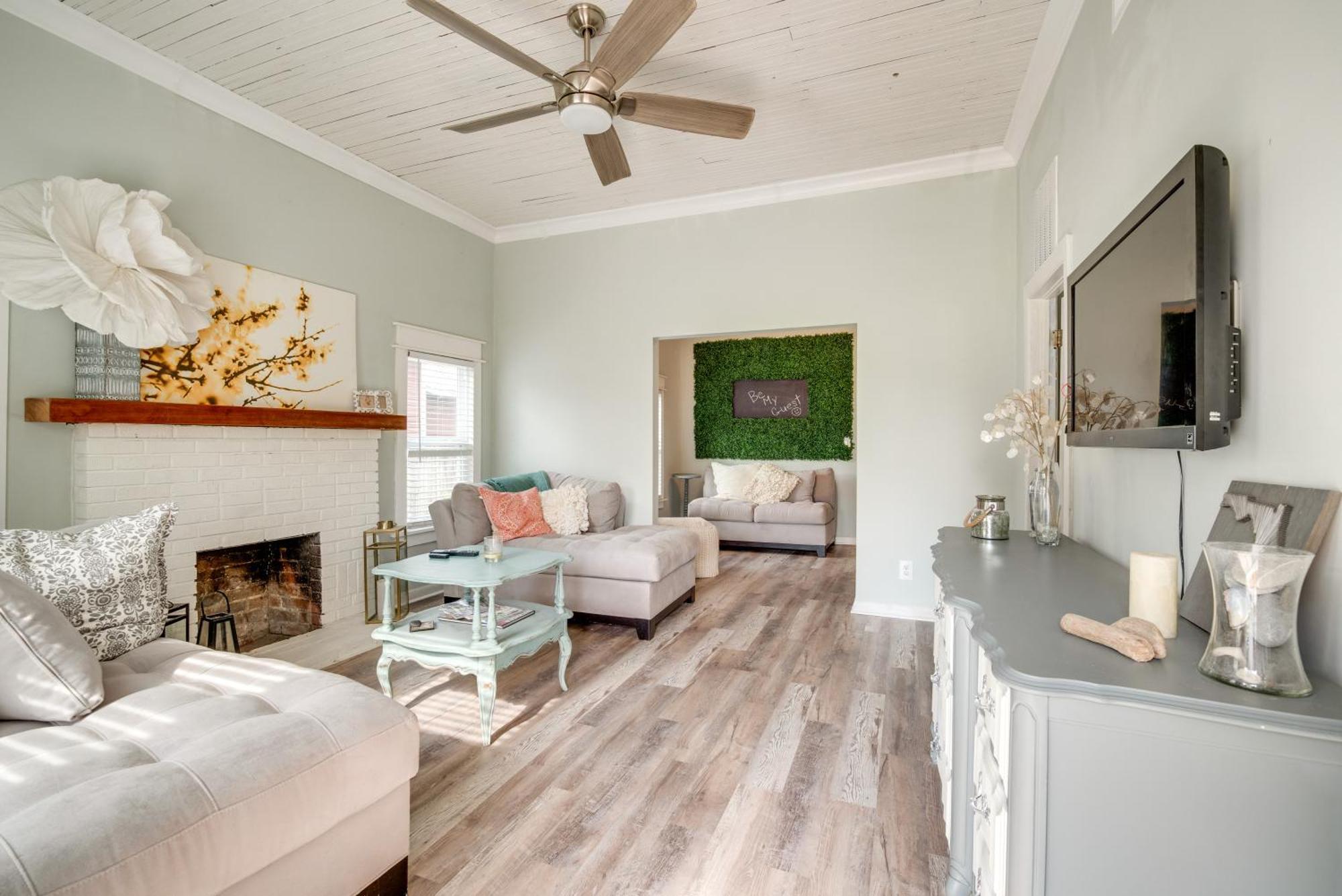 Downtown Dunnellon Escape Walk To River And Shops Exteriér fotografie