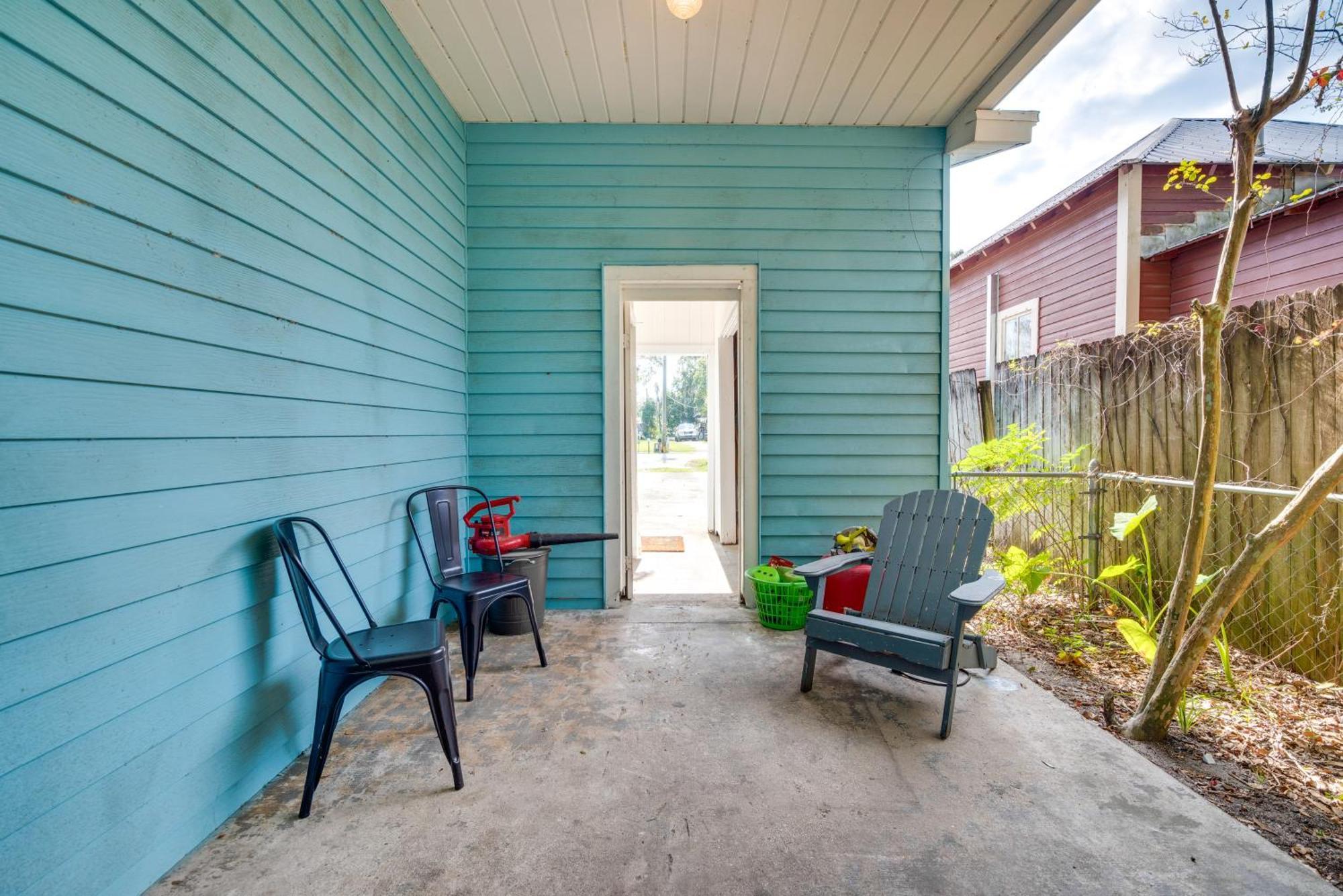Downtown Dunnellon Escape Walk To River And Shops Exteriér fotografie