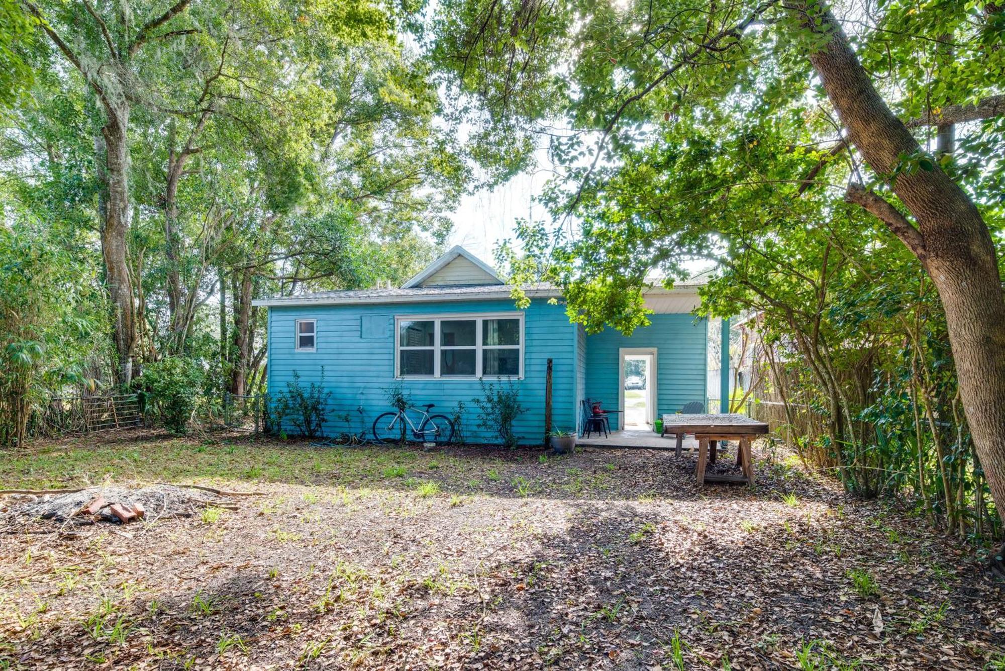 Downtown Dunnellon Escape Walk To River And Shops Exteriér fotografie