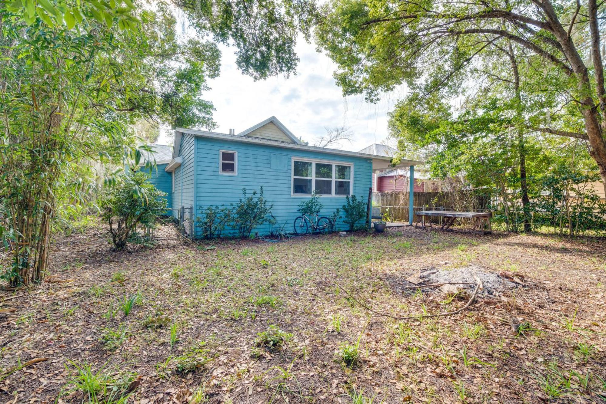 Downtown Dunnellon Escape Walk To River And Shops Exteriér fotografie
